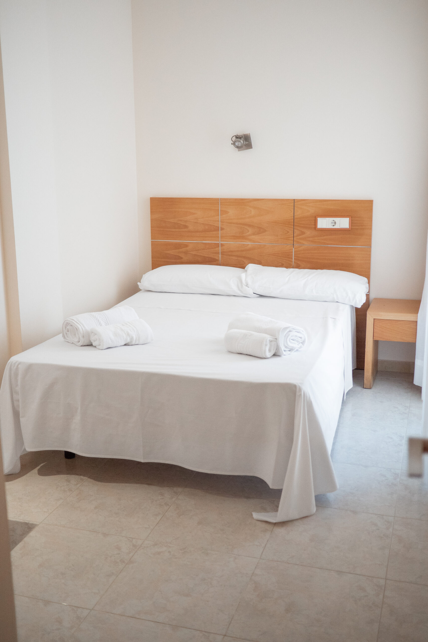 Hébergement à Tossa