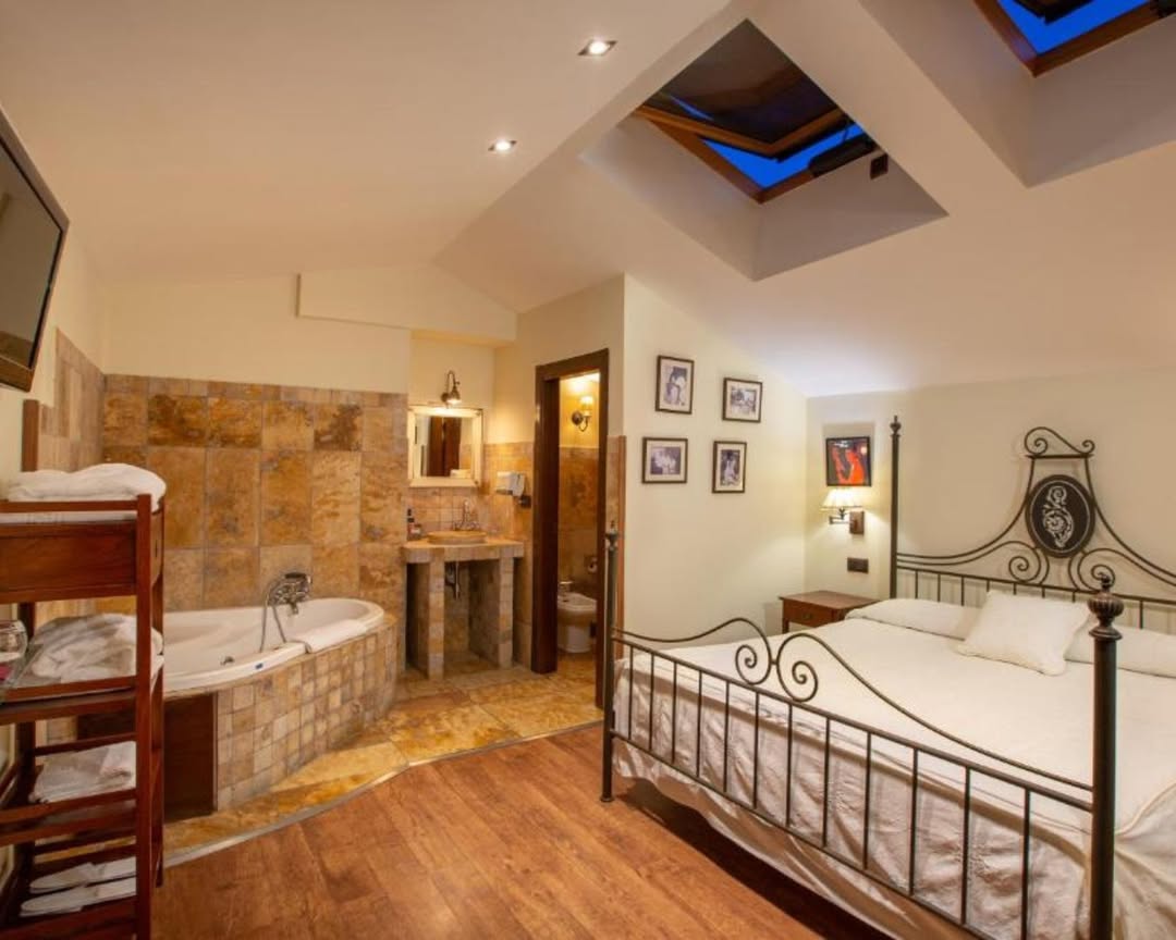 Habitación Hotel: El Refugio Perfecto para tus Vacaciones